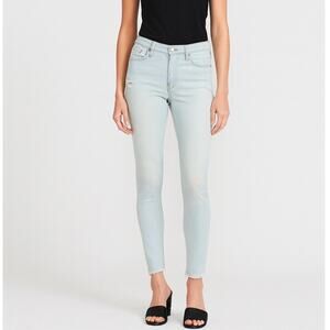 IRO Jeans Jarod Jeans in Bleached Snow